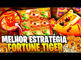 jogos fortune tiger Cartaz